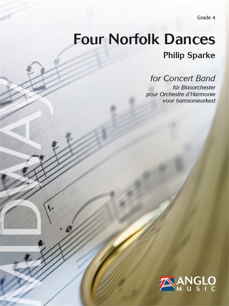 Four Norfolk Dances